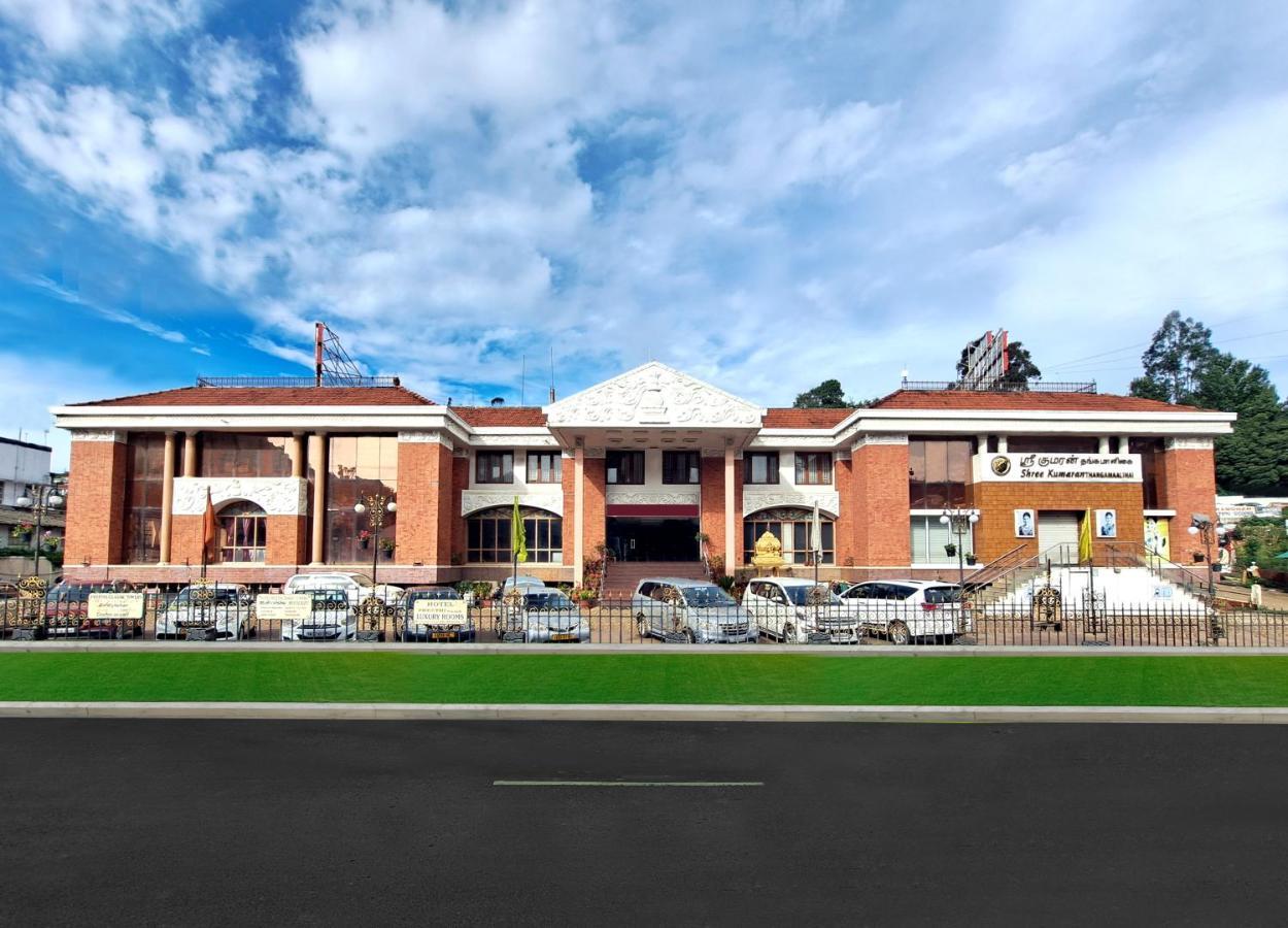 Hotel Preethi Classic Towers Ooty Exteriér fotografie