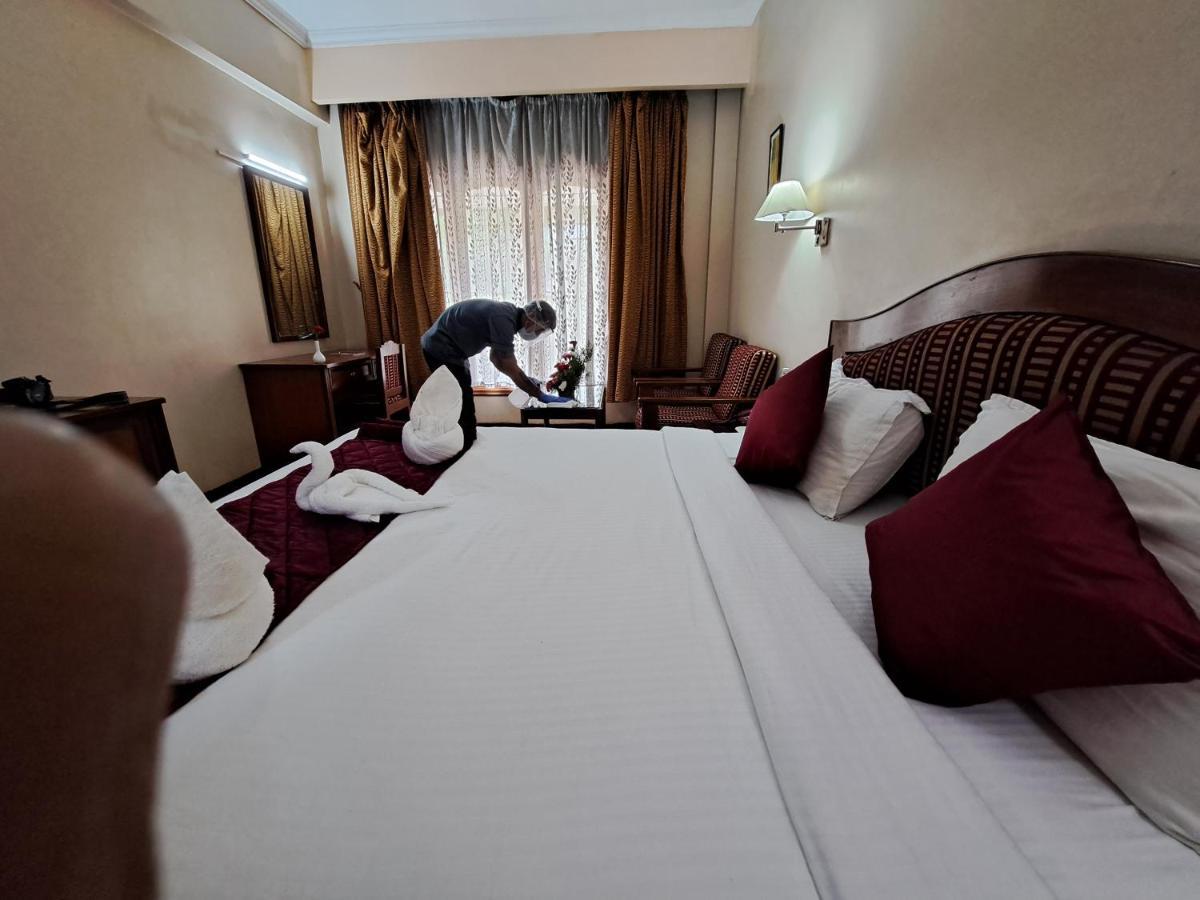 Hotel Preethi Classic Towers Ooty Exteriér fotografie