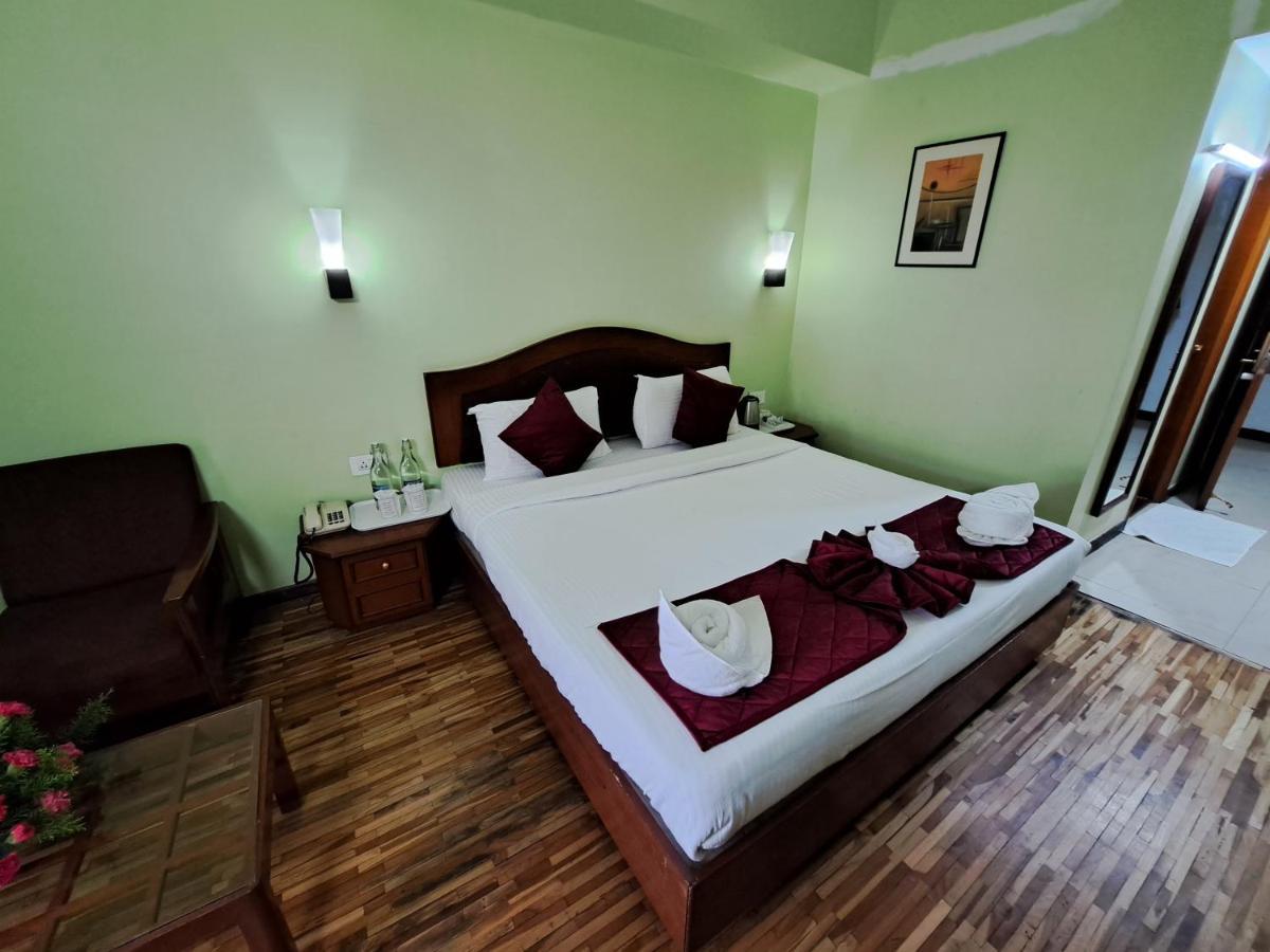 Hotel Preethi Classic Towers Ooty Exteriér fotografie
