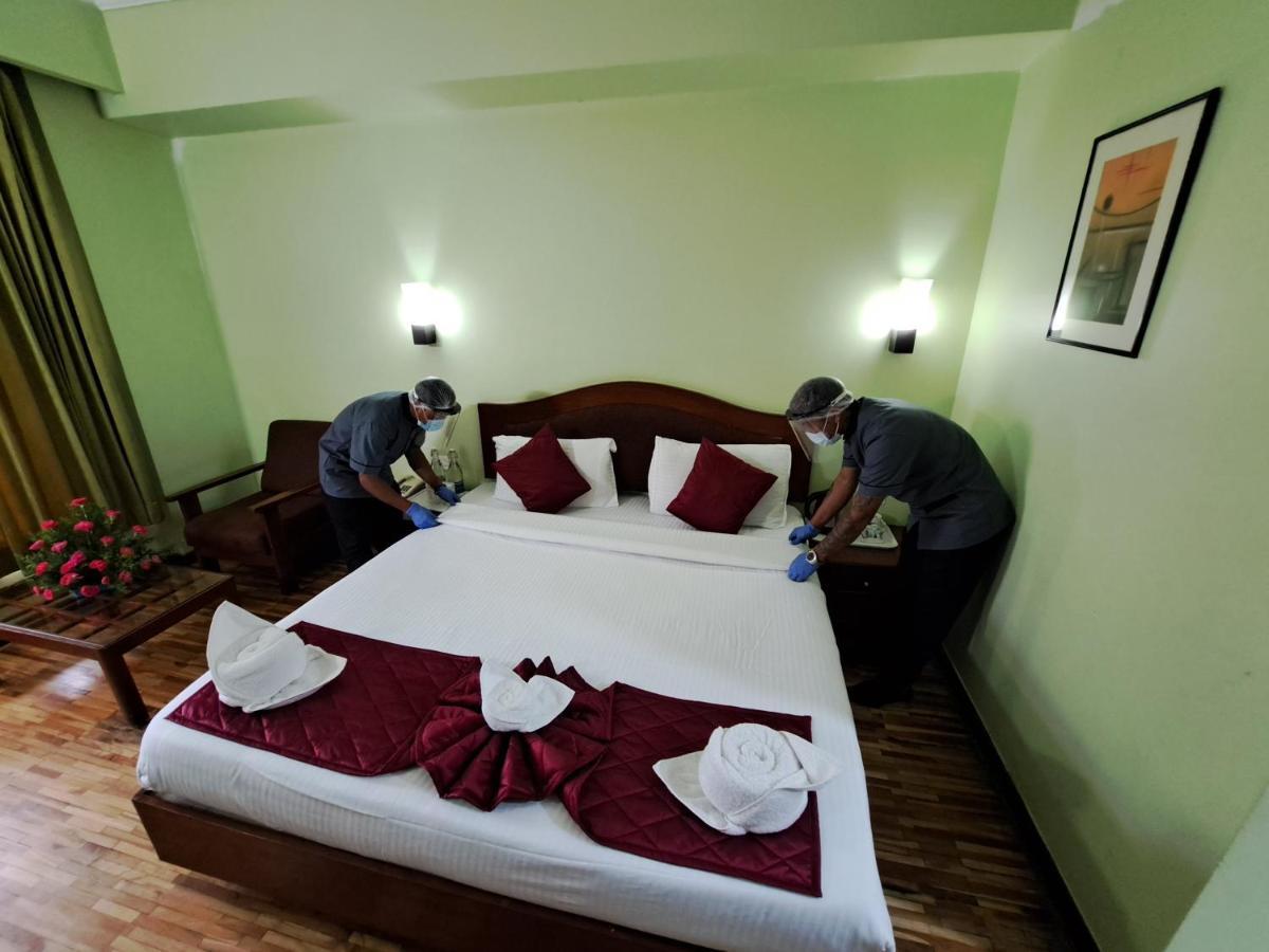 Hotel Preethi Classic Towers Ooty Exteriér fotografie