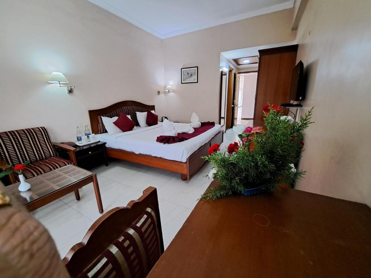 Hotel Preethi Classic Towers Ooty Exteriér fotografie