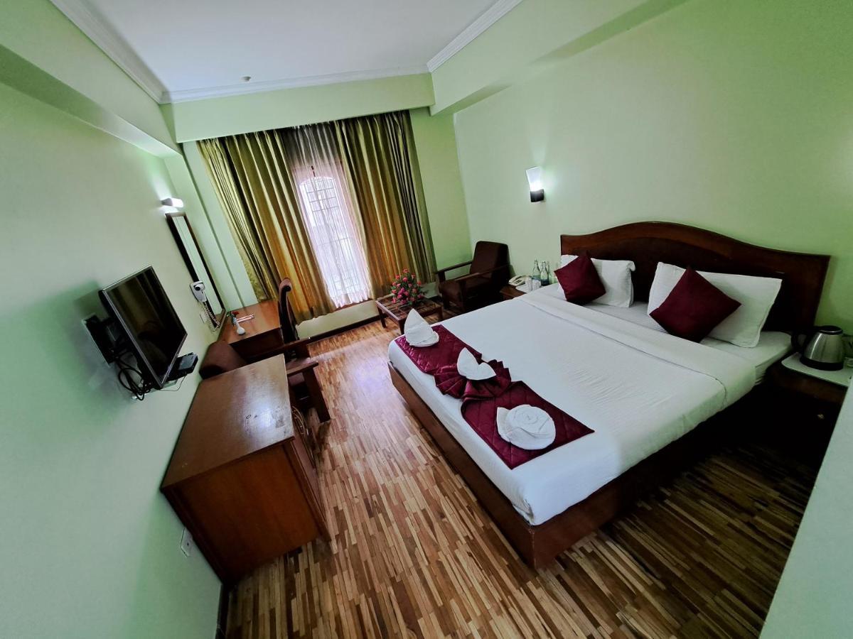 Hotel Preethi Classic Towers Ooty Exteriér fotografie