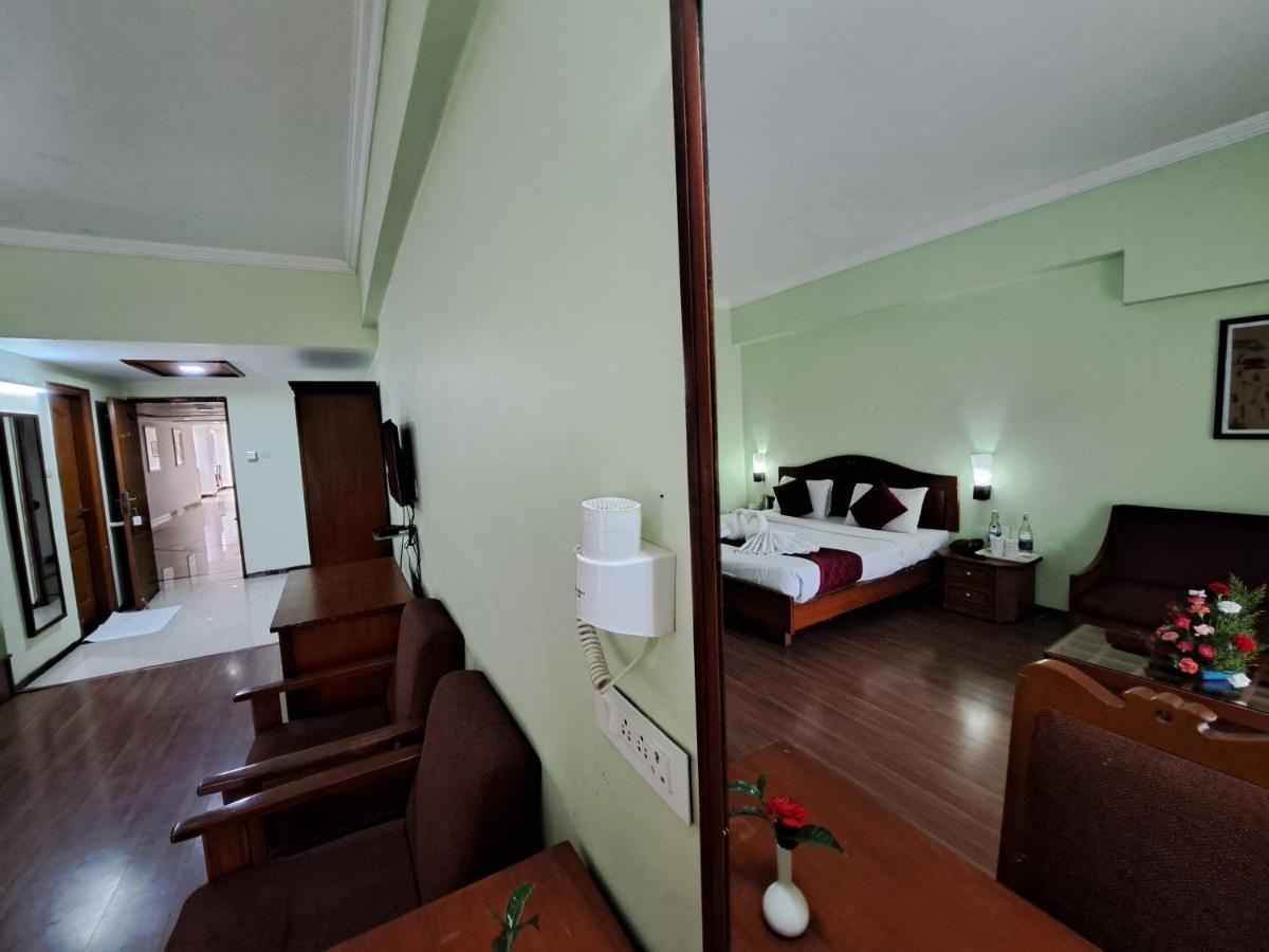 Hotel Preethi Classic Towers Ooty Exteriér fotografie