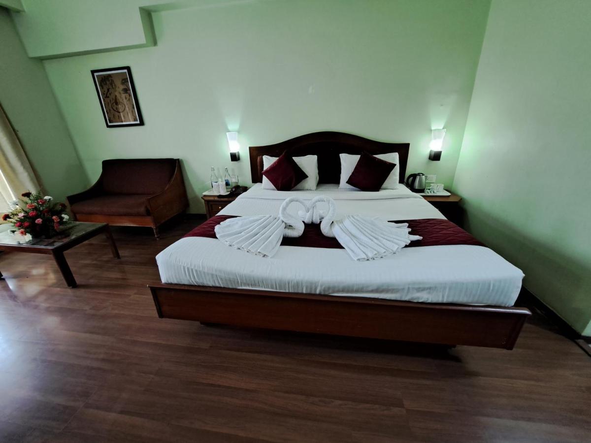 Hotel Preethi Classic Towers Ooty Exteriér fotografie