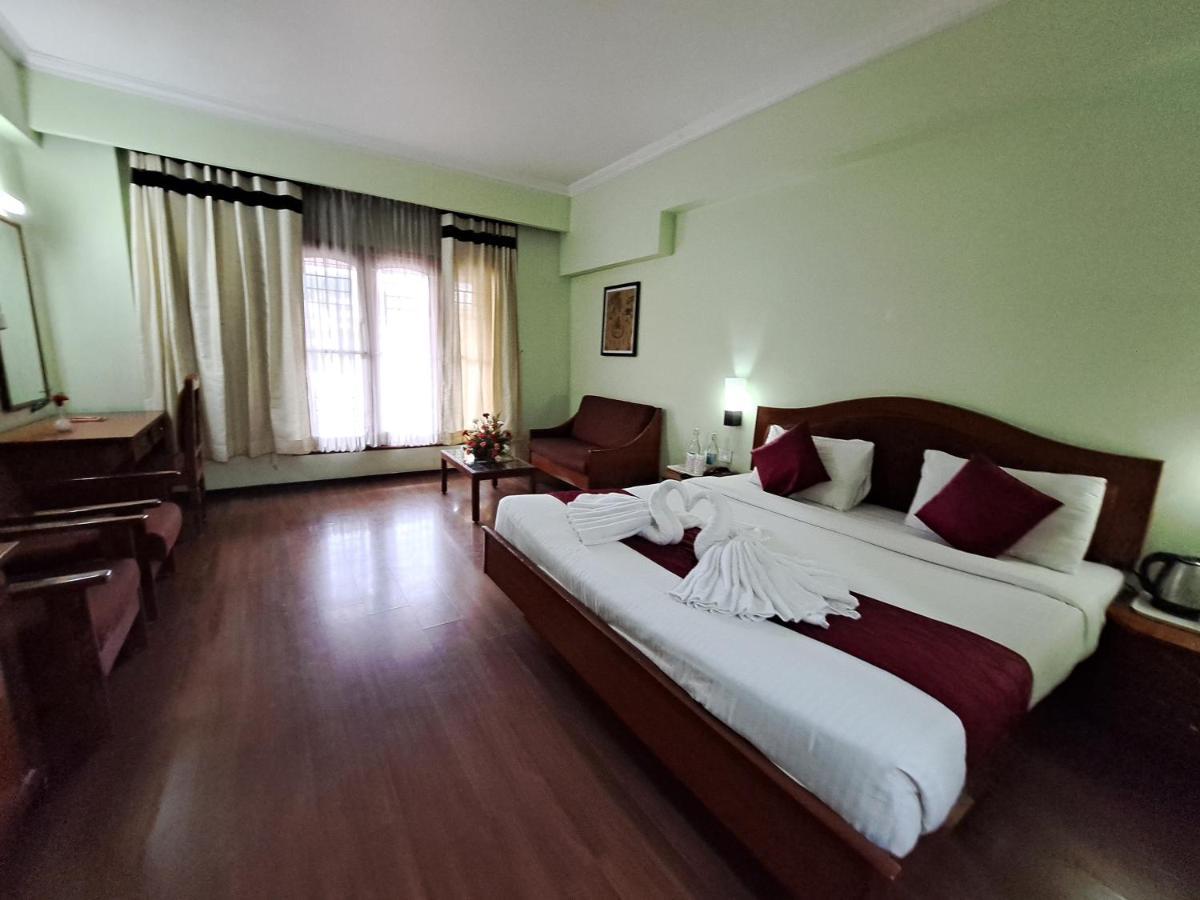 Hotel Preethi Classic Towers Ooty Exteriér fotografie