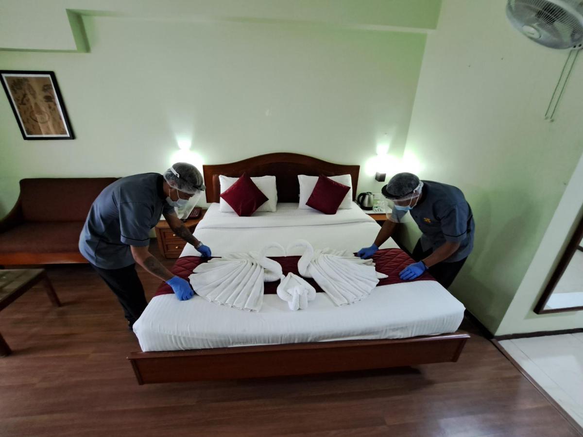 Hotel Preethi Classic Towers Ooty Exteriér fotografie