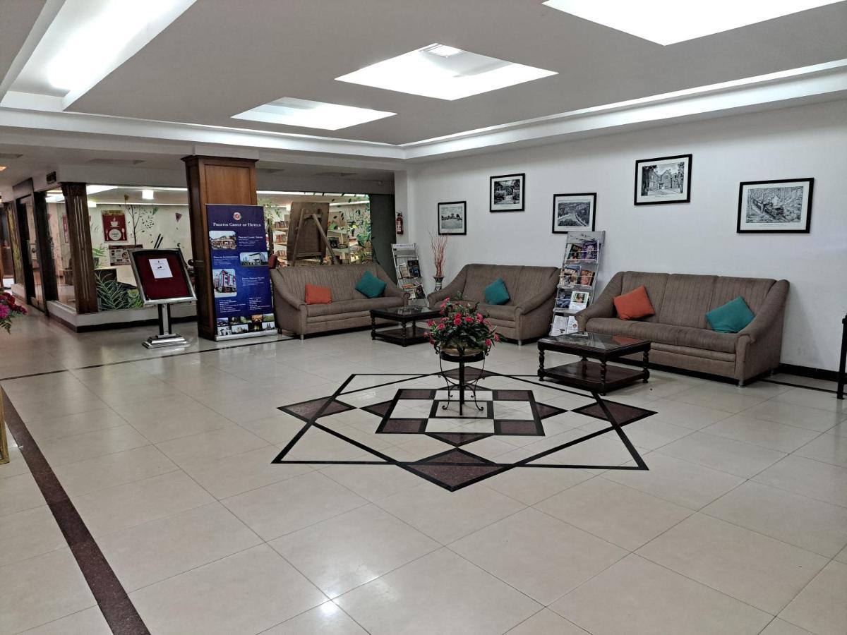 Hotel Preethi Classic Towers Ooty Exteriér fotografie