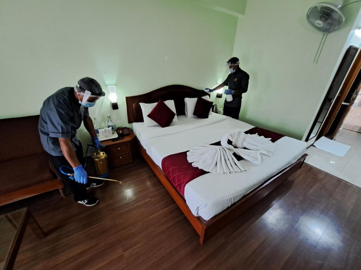 Hotel Preethi Classic Towers Ooty Exteriér fotografie