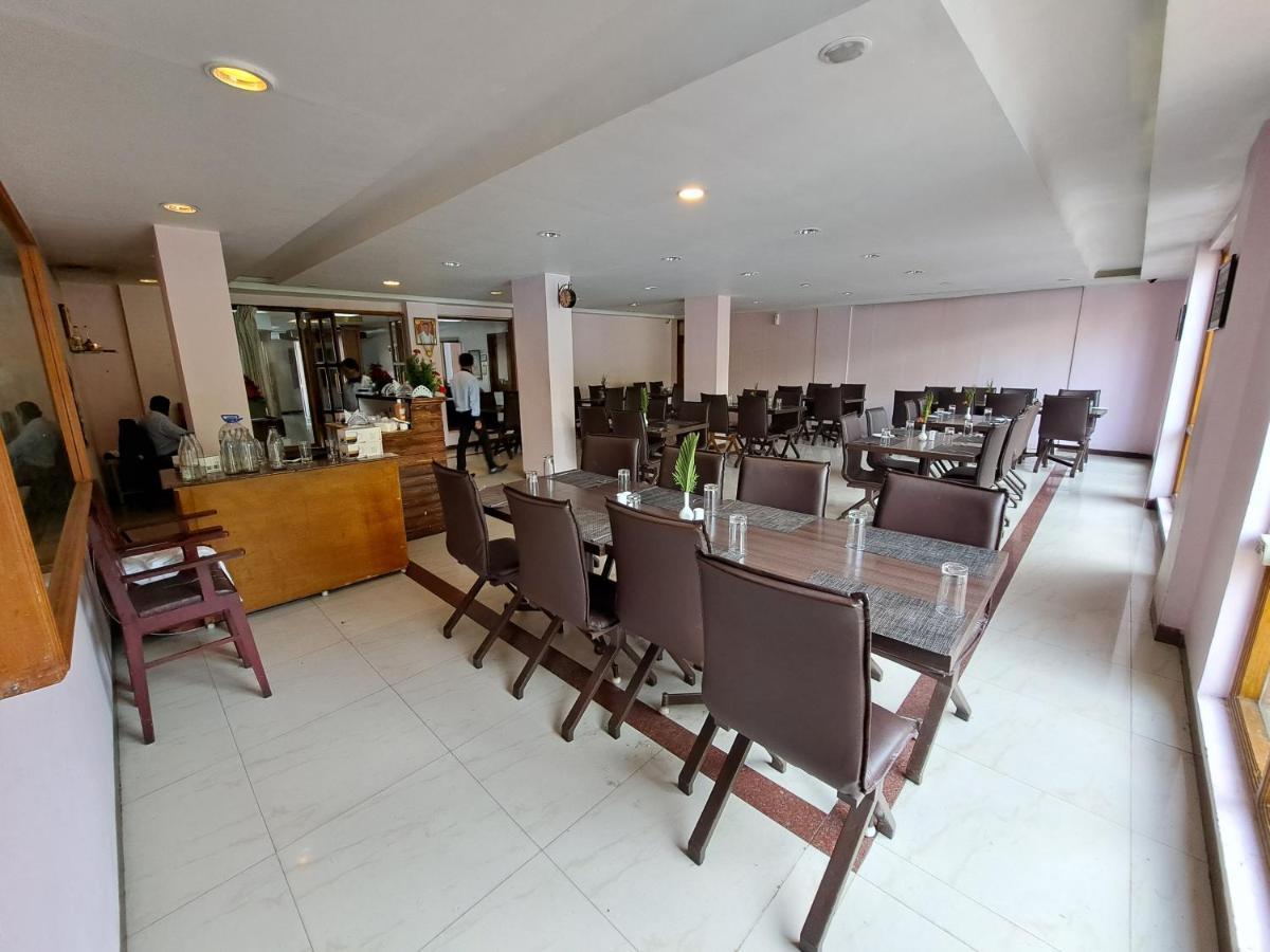 Hotel Preethi Classic Towers Ooty Exteriér fotografie