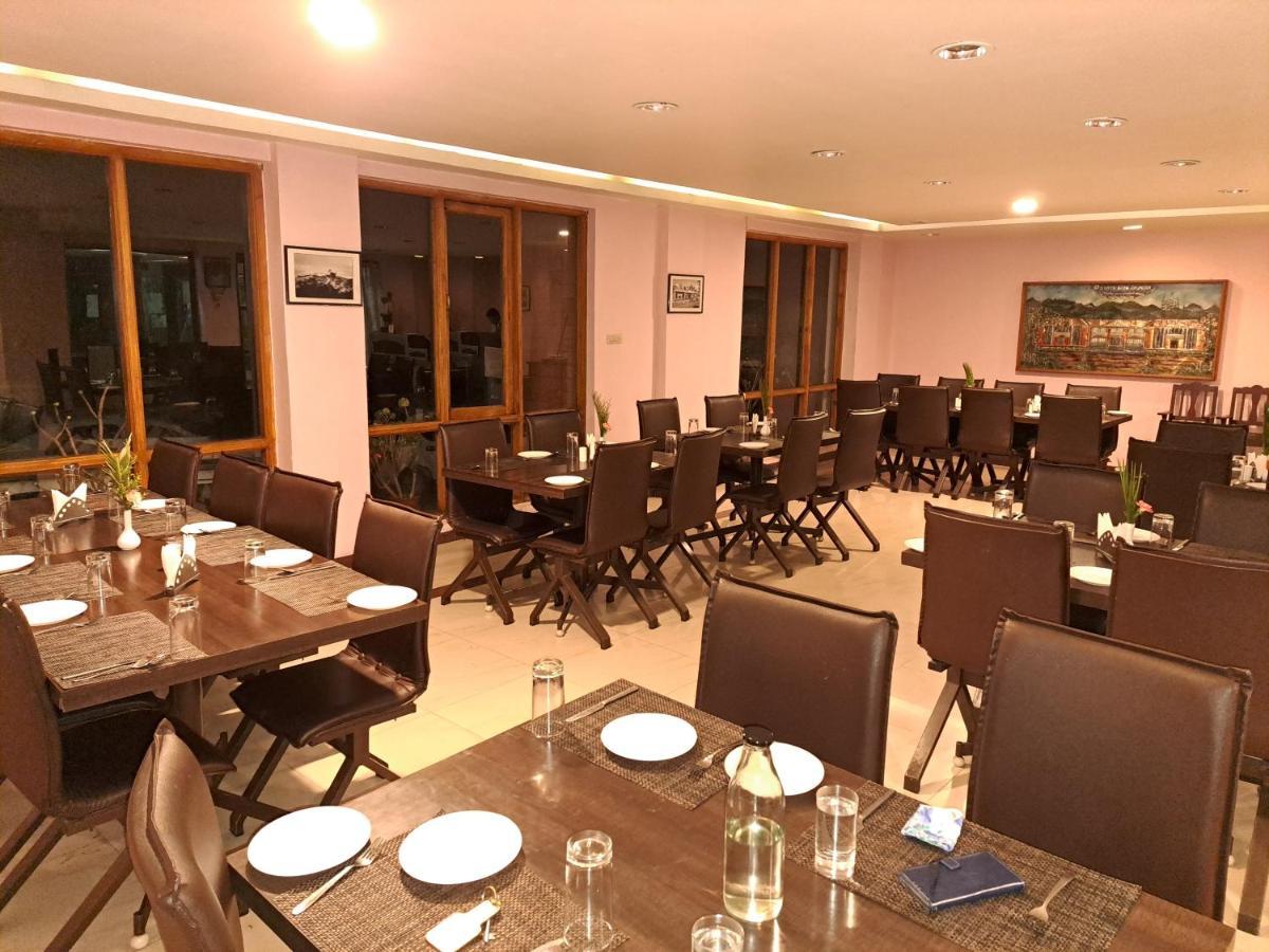 Hotel Preethi Classic Towers Ooty Exteriér fotografie