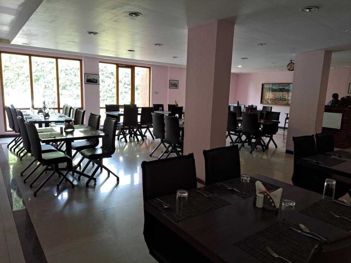 Hotel Preethi Classic Towers Ooty Exteriér fotografie
