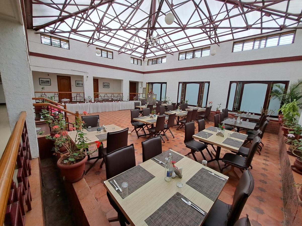 Hotel Preethi Classic Towers Ooty Exteriér fotografie