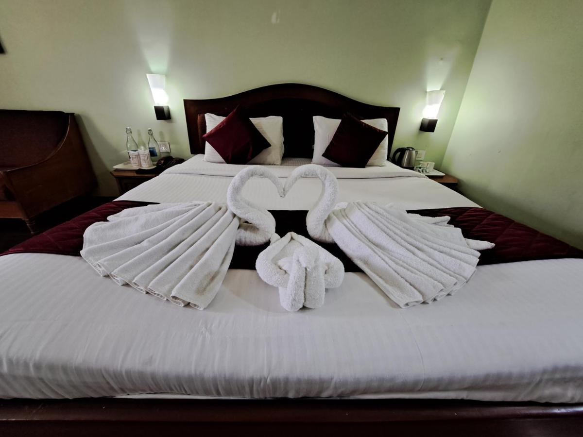 Hotel Preethi Classic Towers Ooty Exteriér fotografie