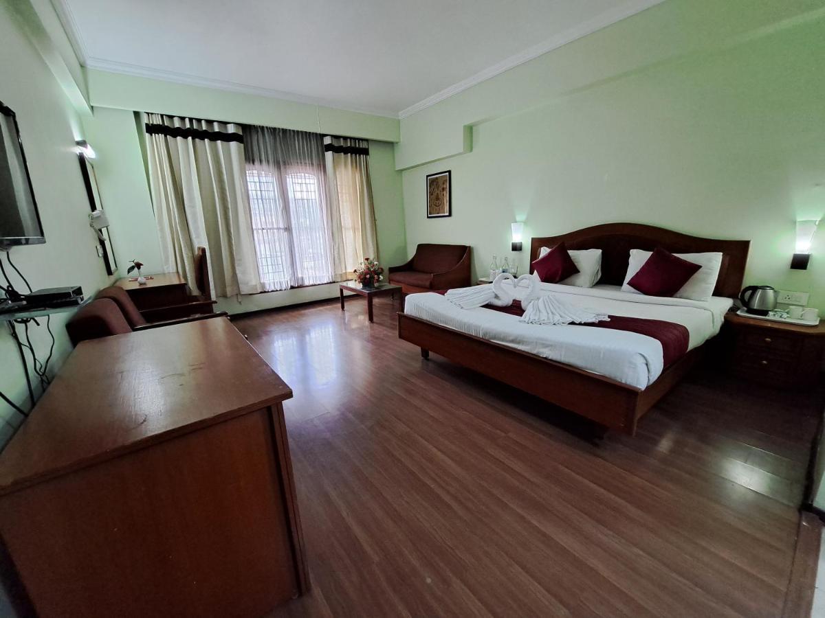 Hotel Preethi Classic Towers Ooty Exteriér fotografie