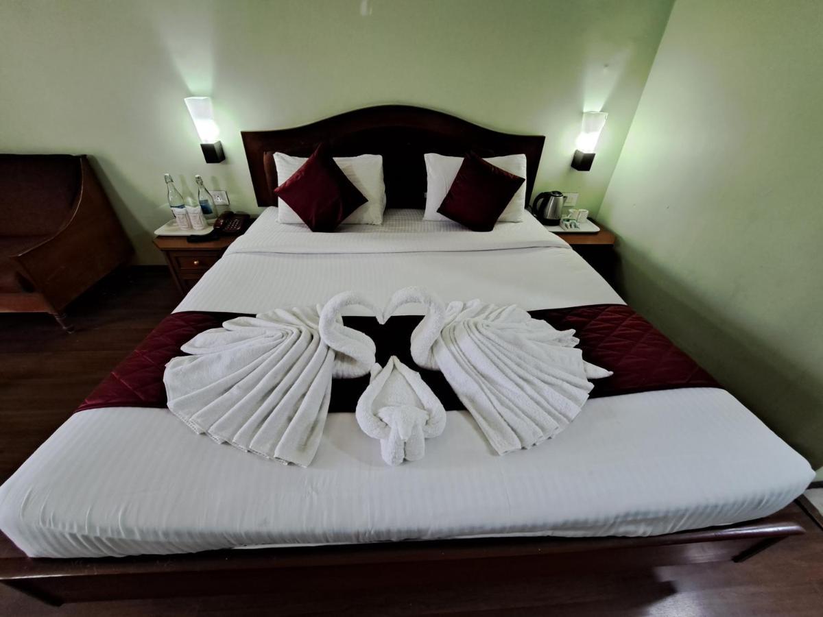 Hotel Preethi Classic Towers Ooty Exteriér fotografie