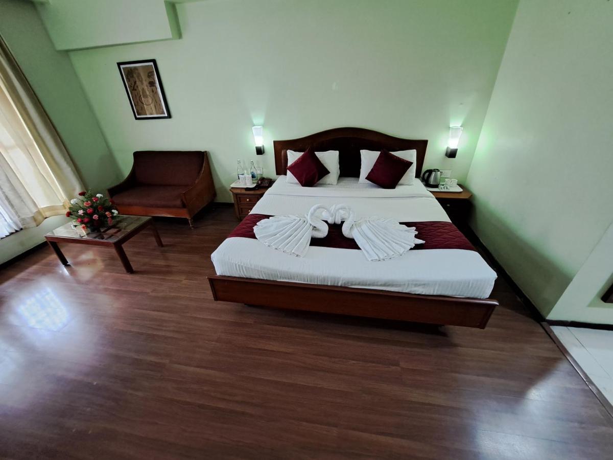 Hotel Preethi Classic Towers Ooty Exteriér fotografie