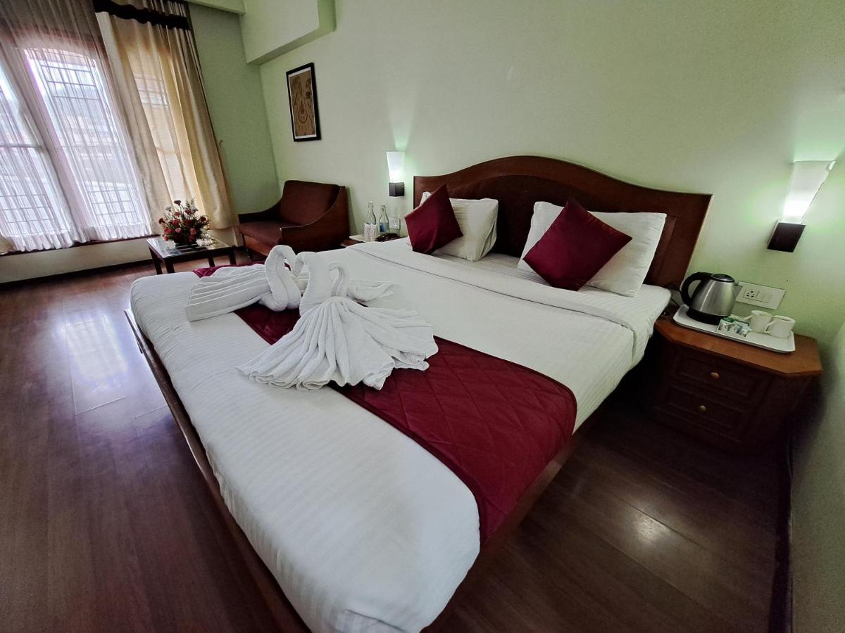 Hotel Preethi Classic Towers Ooty Exteriér fotografie