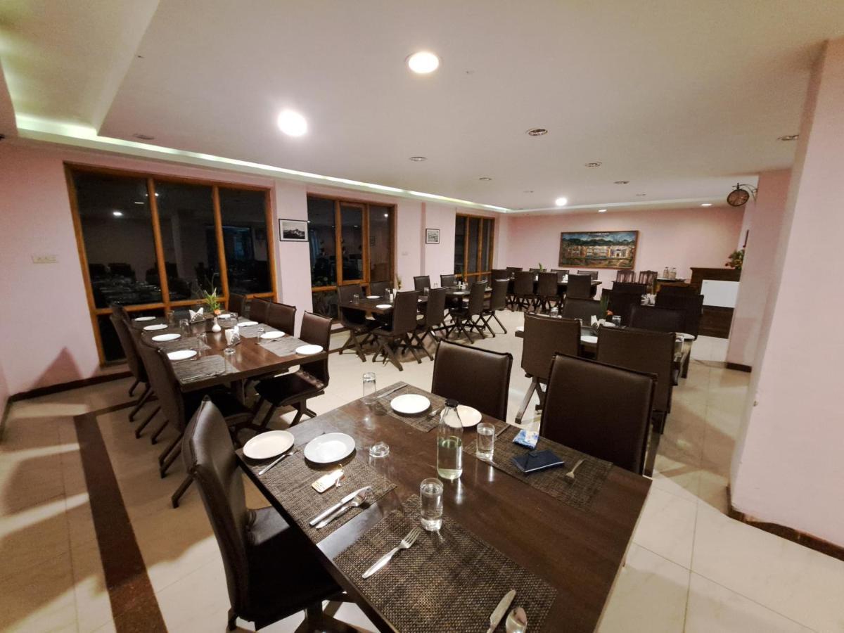 Hotel Preethi Classic Towers Ooty Exteriér fotografie