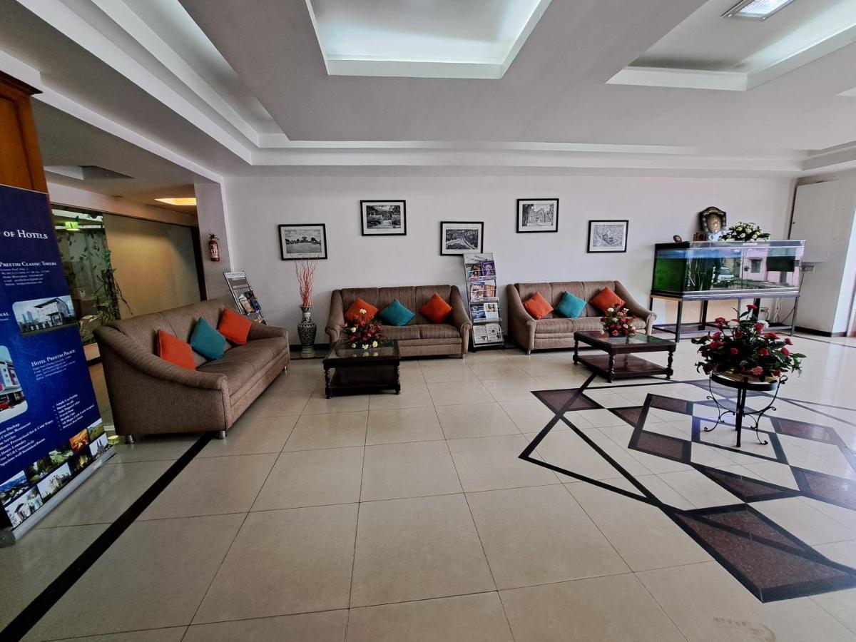 Hotel Preethi Classic Towers Ooty Exteriér fotografie