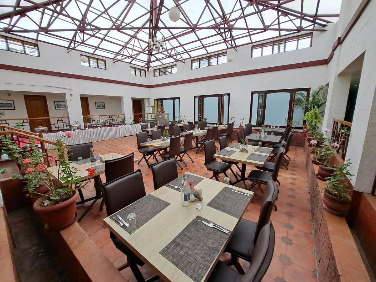 Hotel Preethi Classic Towers Ooty Exteriér fotografie