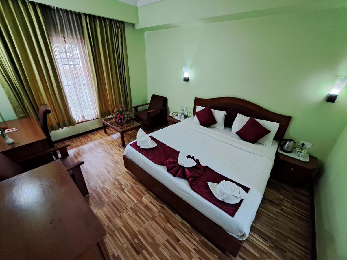 Hotel Preethi Classic Towers Ooty Exteriér fotografie