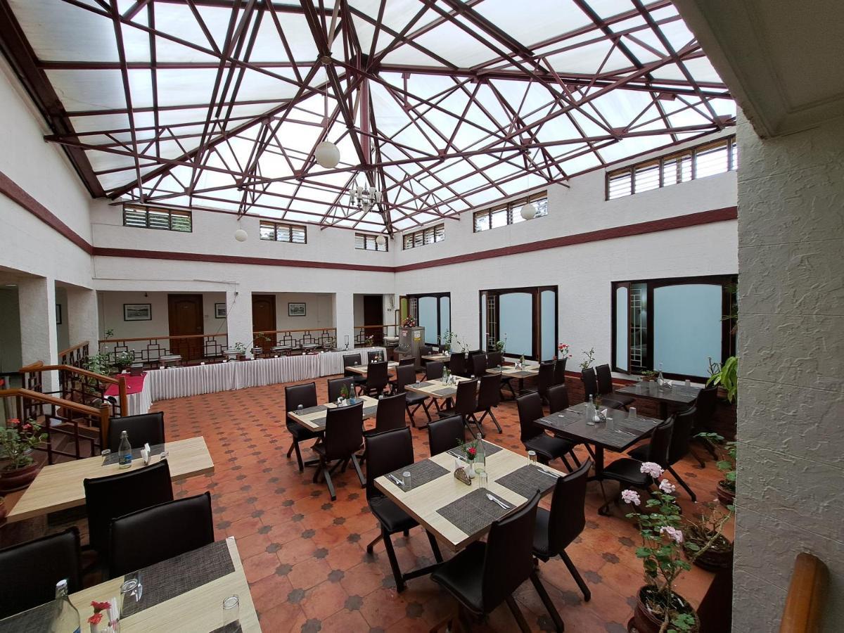 Hotel Preethi Classic Towers Ooty Exteriér fotografie